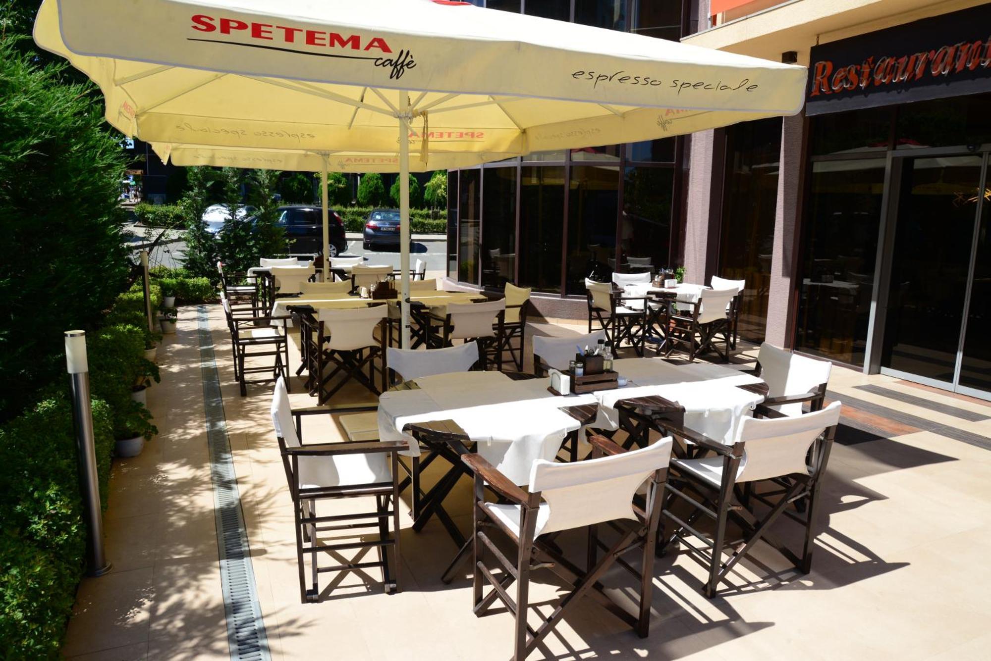 North Hotel Primorsko